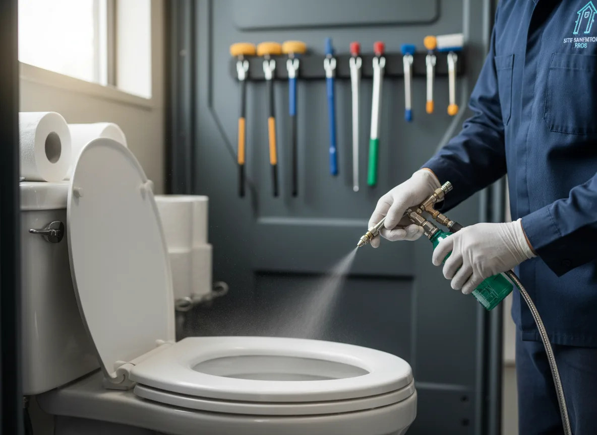 Why choose Construction Site Porta Potty Rental in Appleton, WA